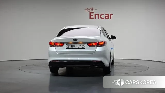 Kia K5 second generation id 3249349 из Кореи 14