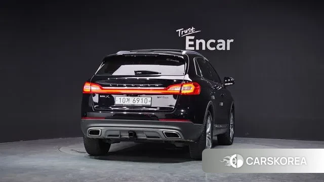 Lincoln MKX 2nd Generation id 3723663 из Кореи 14