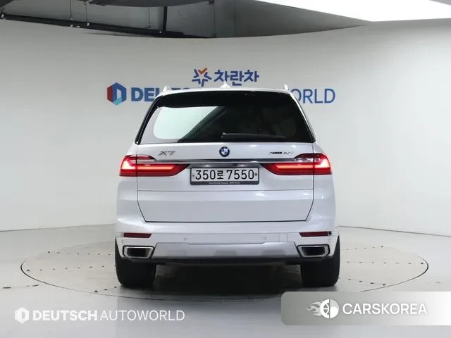 BMW X7 (G07) id 3044932 из Кореи 14