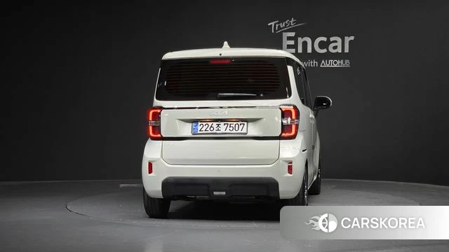 Kia The New Kia Ray id 4499876 из Кореи 25
