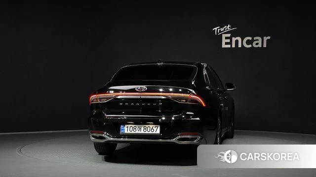 Hyundai The New Grandeur IG id 4518917 из Кореи 14