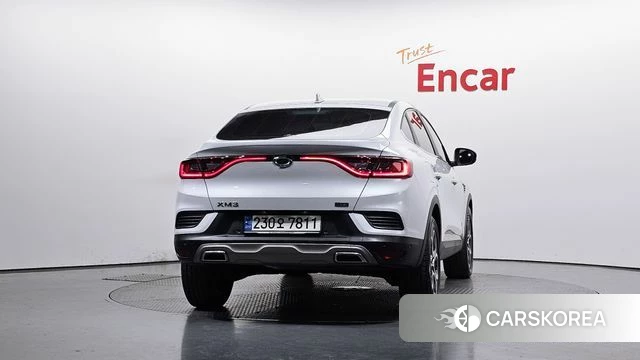 Renault Korea (Samsung) XM3 id 4283897 из Кореи 14