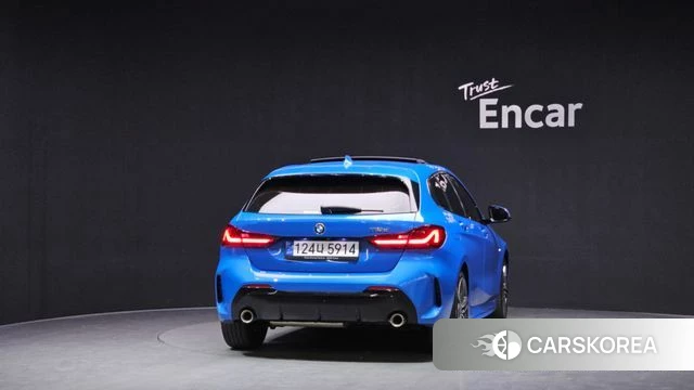 BMW 1 Series (F40) id 3923754 из Кореи 14