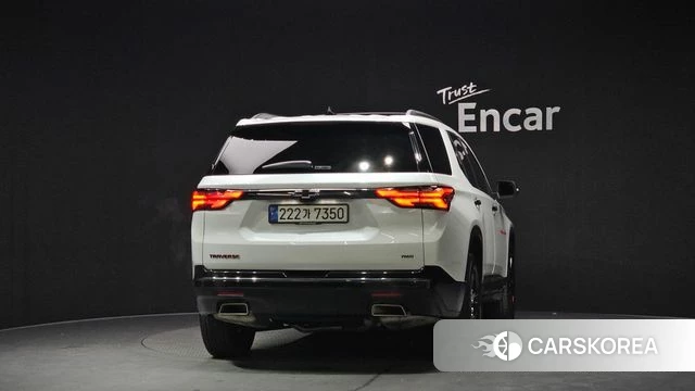 Chevrolet (GM Daewoo) Traverse id 3914588 из Кореи 14