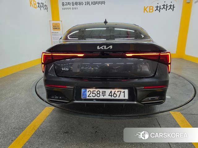 Kia The New K5 3rd generation id 3921525 из Кореи 10