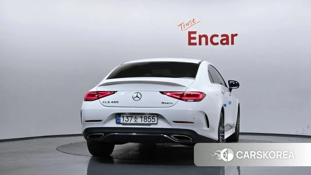 Mercedes-Benz CLS-Class C257 id 4316065 из Кореи 32