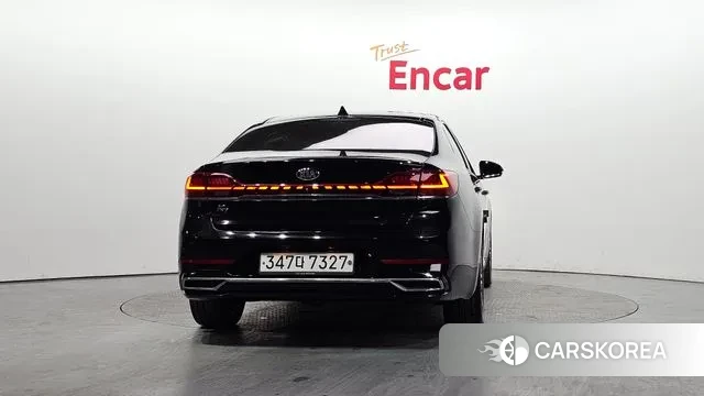 Kia K7 Premier id 3592982 из Кореи 14