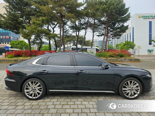Hyundai The New Grandeur IG id 4304292 из Кореи 14