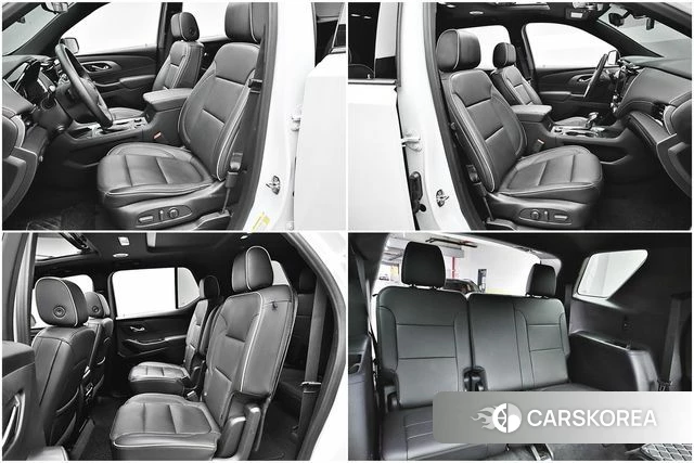 Chevrolet (GM Daewoo) Traverse id 4349465 из Кореи 11