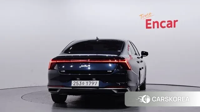 Kia K8 Hybrid id 3017497 из Кореи 14