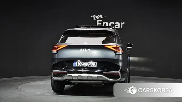 Kia Sportage 5th Generation id 3566037 из Кореи 14