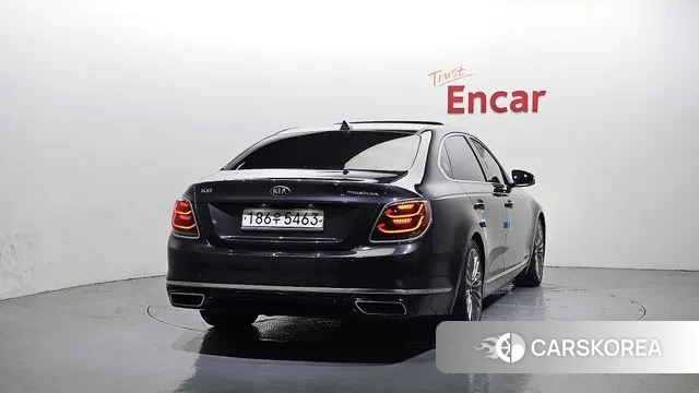 Kia More K9 id 3515356 из Кореи 14