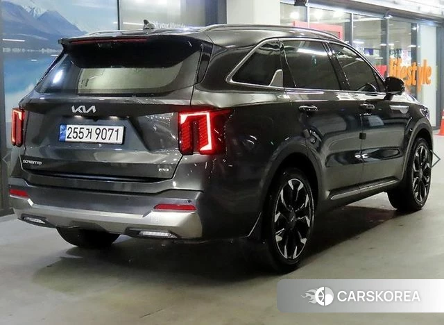 Kia The New Sorento 4th Generation id 3838164 из Кореи 14