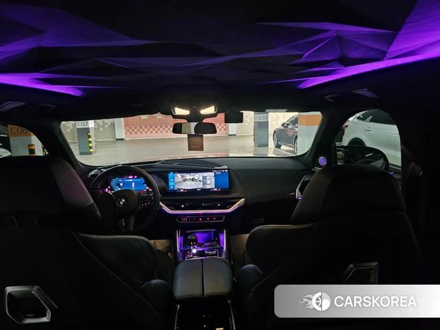 BMW XM (G09) 2023 Белый из Кореи, фото 6