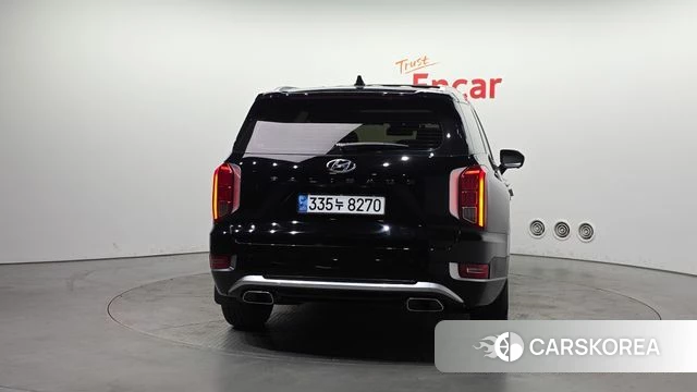 Hyundai Palisade id 3813521 из Кореи 14