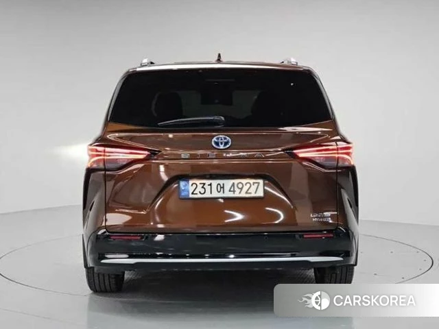 Toyota Sienna 4th Generation id 3953291 из Кореи 14