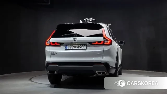 Honda CR-V 6th generation id 3679379 из Кореи 14