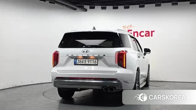 Hyundai The New Palisade id 3764037 из Кореи 14