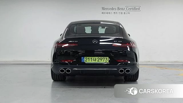 Mercedes-Benz AMG GT id 4532990 из Кореи 14