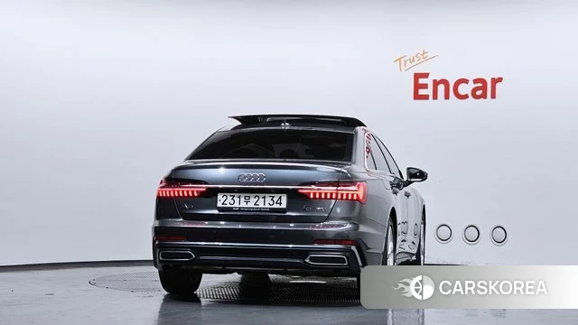 Audi A6 (C8) id 4344545 из Кореи 28