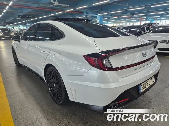 Hyundai Sonata (DN8) id 2924649 из Кореи 14