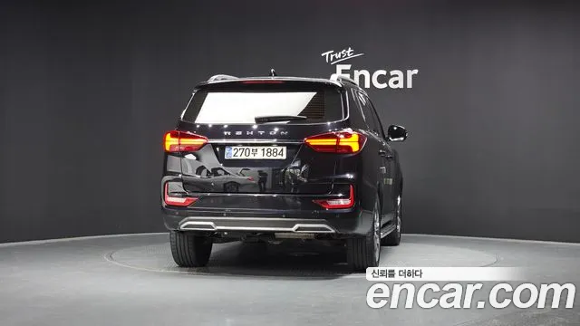 Ssangyong All New Rexton id 2812591 из Кореи 14