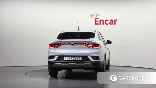 Renault Korea (Samsung) XM3 id 3373409 из Кореи 14