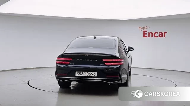 Genesis G80 (RG3) id 3745516 из Кореи 14