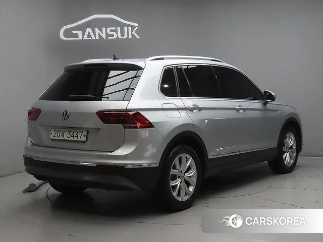 Volkswagen Tiguan second Generation id 3500031 из Кореи 14