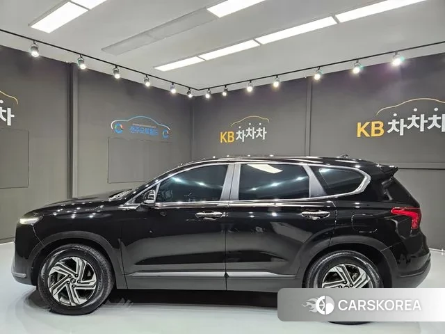 Hyundai The New Santa Fe id 3437787 из Кореи 14