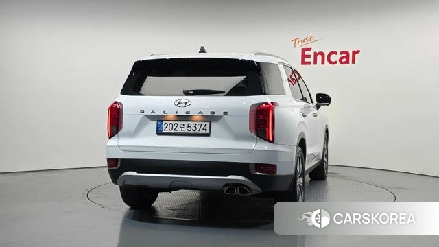 Hyundai Palisade id 4282276 из Кореи 25