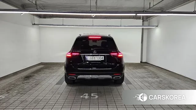 Mercedes-Benz GLE-Class W167 id 3599977 из Кореи 14