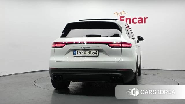Porsche Cayenne (PO536) id 4475898 из Кореи 26