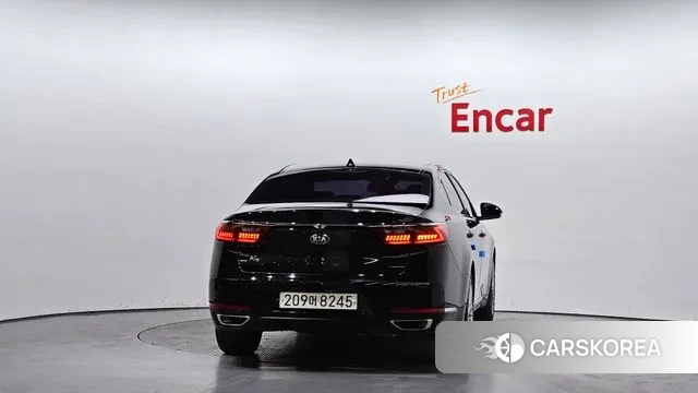 Kia Come New K7 id 3636780 из Кореи 14