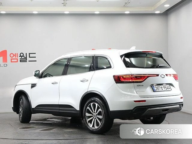 Renault Korea (Samsung) The New QM6 id 4481646 из Кореи 14