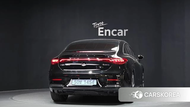 Mercedes-Benz EQE V295 id 4230753 из Кореи 27