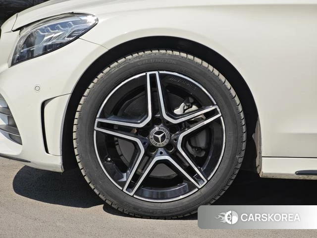 Mercedes-Benz Class C id 3869560 из Китая 10
