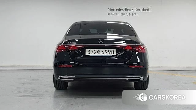 Mercedes-Benz E-Class W214 id 4778274 из Кореи 12