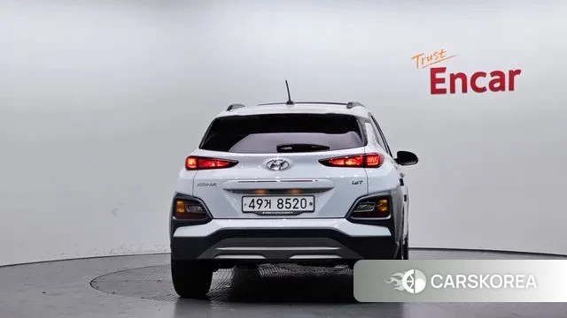 Hyundai Kona id 2961894 из Кореи 14