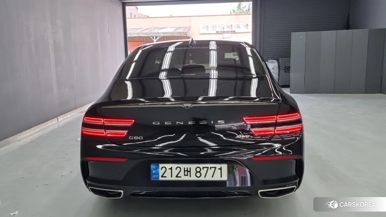 Genesis G80 (RG3) id 4415762 из Кореи 12