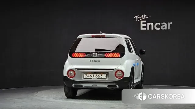 Hyundai Casper id 3529790 из Кореи 14