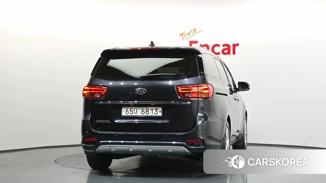 Kia The New Carnival id 4378163 из Кореи 30