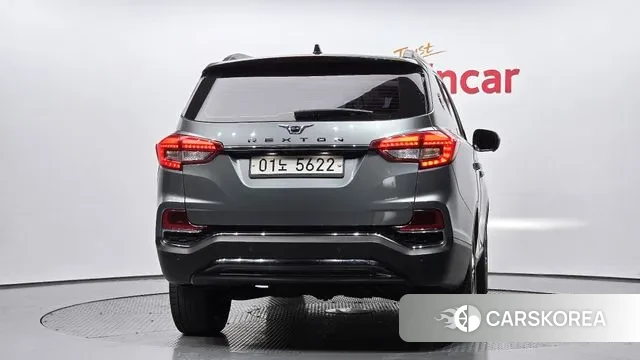 Ssangyong G4 Rexton id 3330871 из Кореи 14