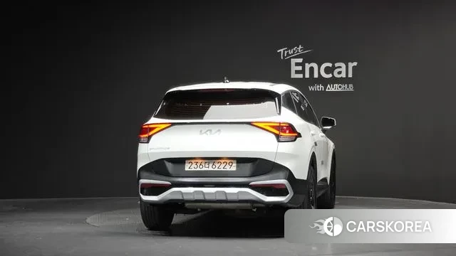 Kia Sportage 5th Generation id 3539791 из Кореи 14