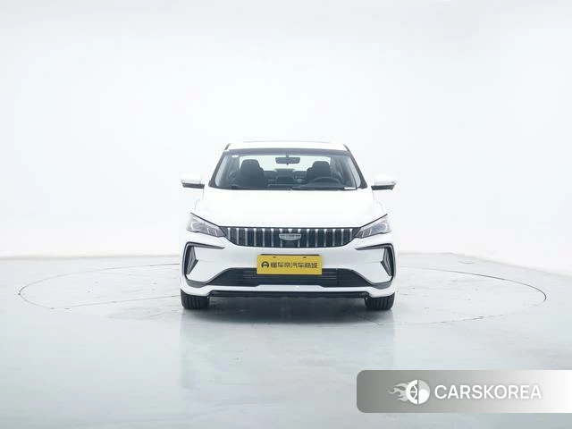 Geely Automobile Binrui id 4182508 из Китая 22