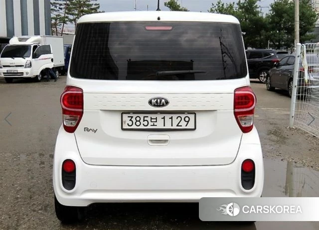 Kia The New Ray id 4331408 из Кореи 12