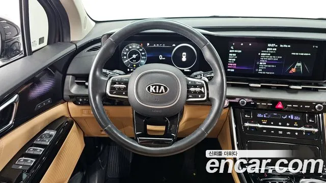 Kia Carnival 4th generation id 2543015 из Кореи 14