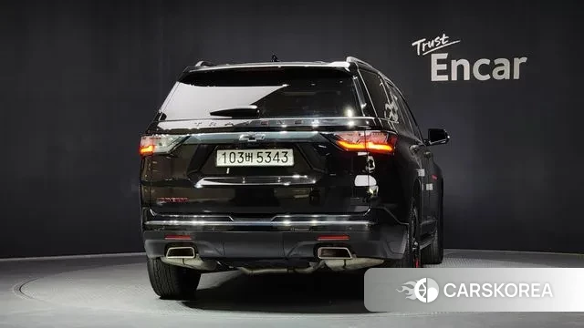 Chevrolet (GM Daewoo) Traverse id 3428798 из Кореи 14