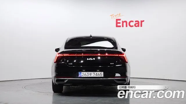 Kia K8 Hybrid id 2524398 из Кореи 14