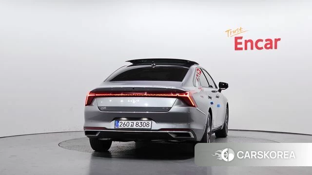 Kia K8 Hybrid id 3793369 из Кореи 14